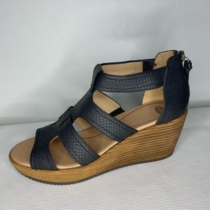 Dr scholl’s woman sandals sz 8